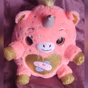 Rainbocorns Unicorn Rescue Surprise Collectible Plush Stuffed Animal by ZURU